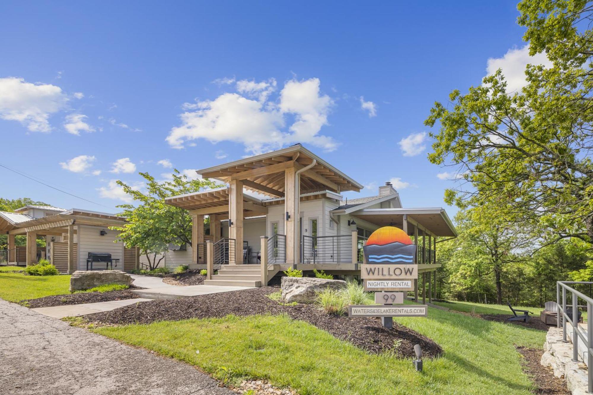 Willow - 99 Ridge Lane Branson Exterior photo