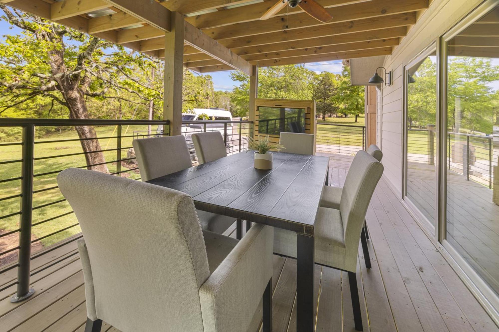 Willow - 99 Ridge Lane Branson Exterior photo