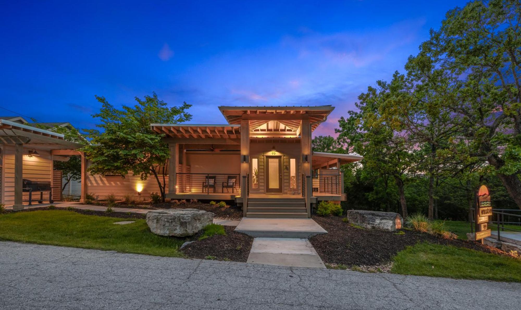 Willow - 99 Ridge Lane Branson Exterior photo